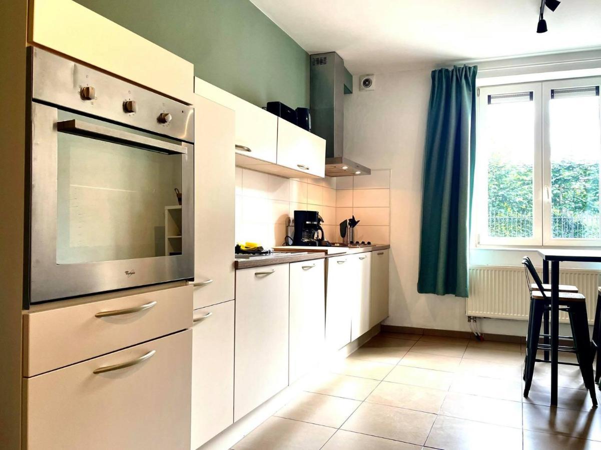 L'Appartement D'Houyet - Esc'Appart Luaran gambar