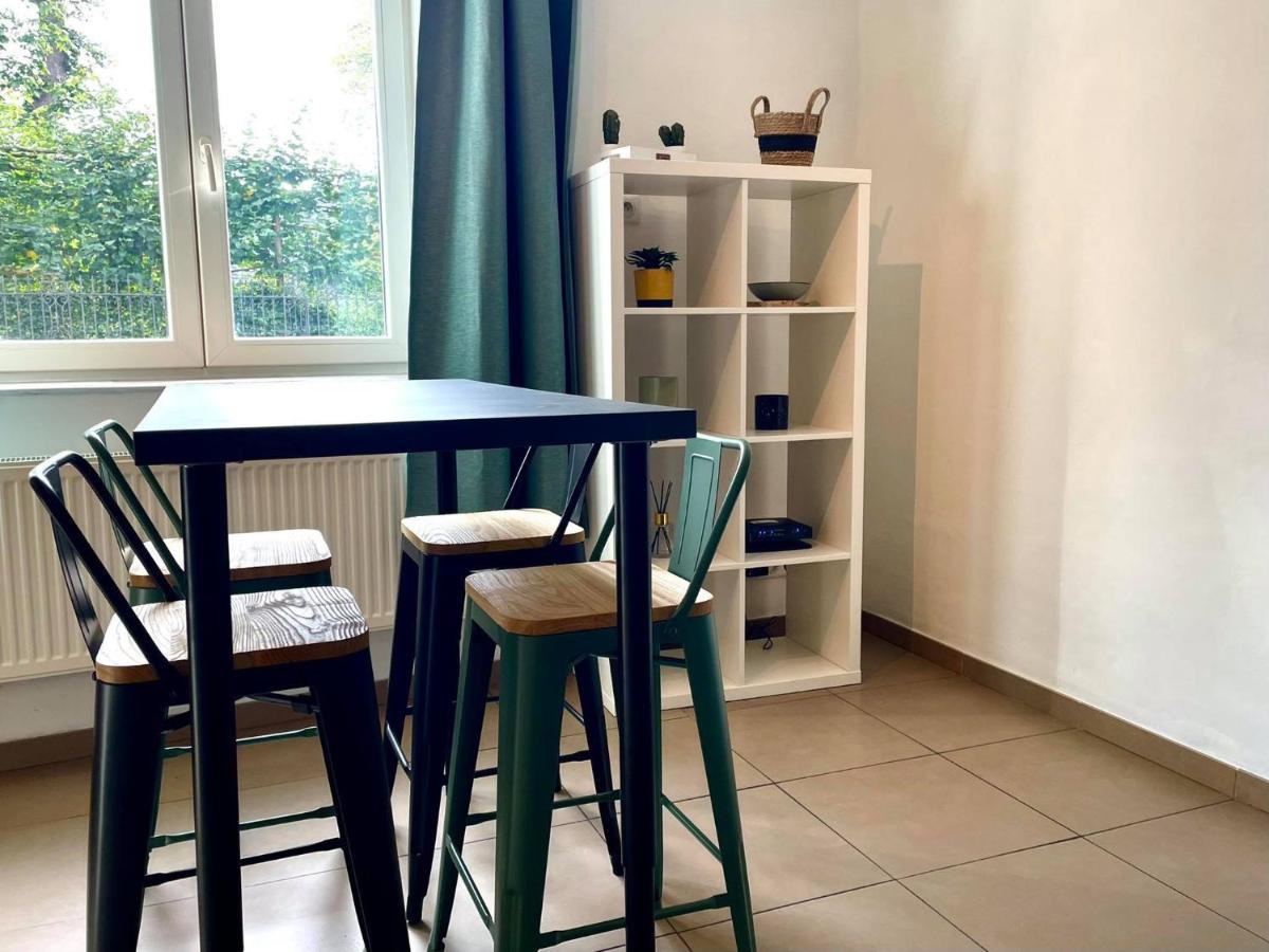 L'Appartement D'Houyet - Esc'Appart Luaran gambar