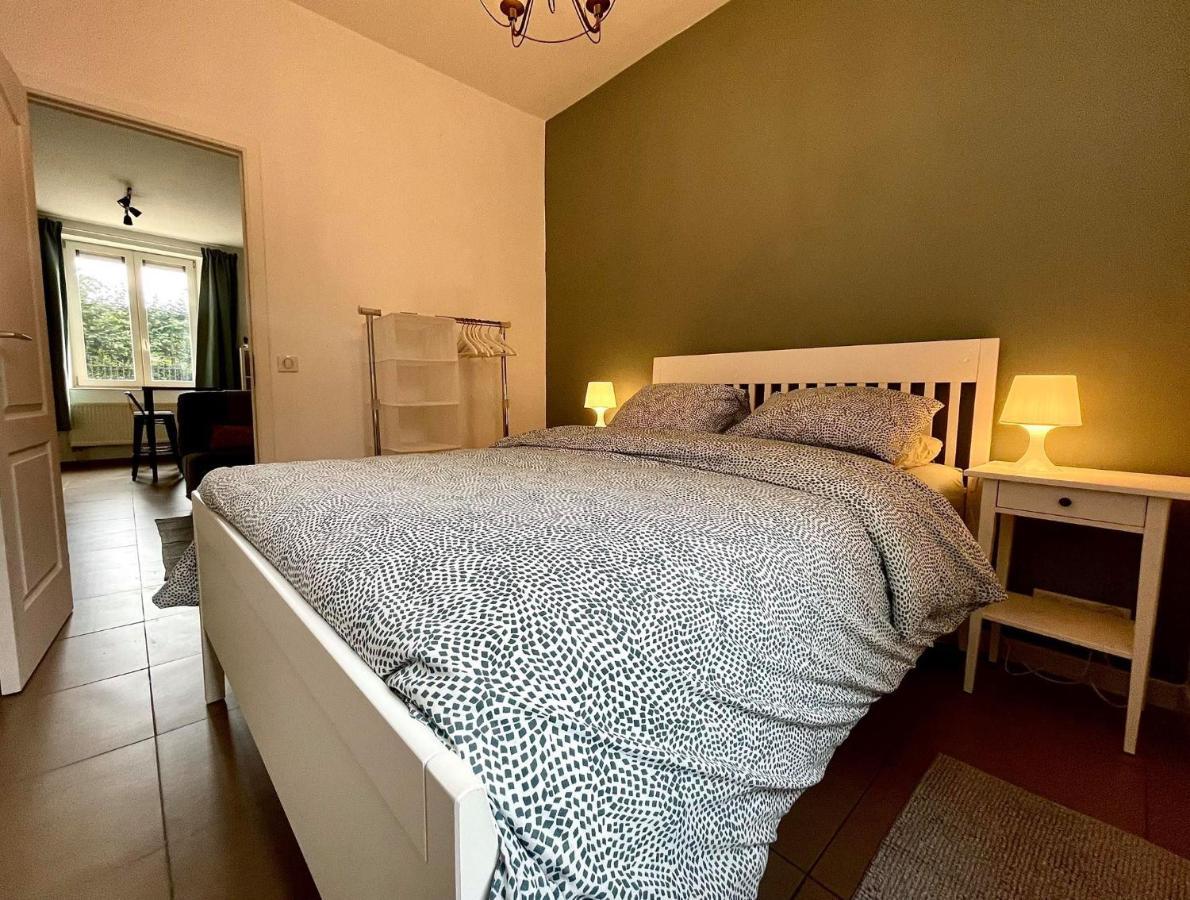 L'Appartement D'Houyet - Esc'Appart Luaran gambar