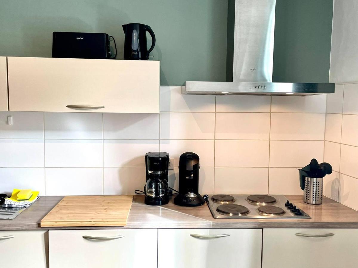 L'Appartement D'Houyet - Esc'Appart Luaran gambar