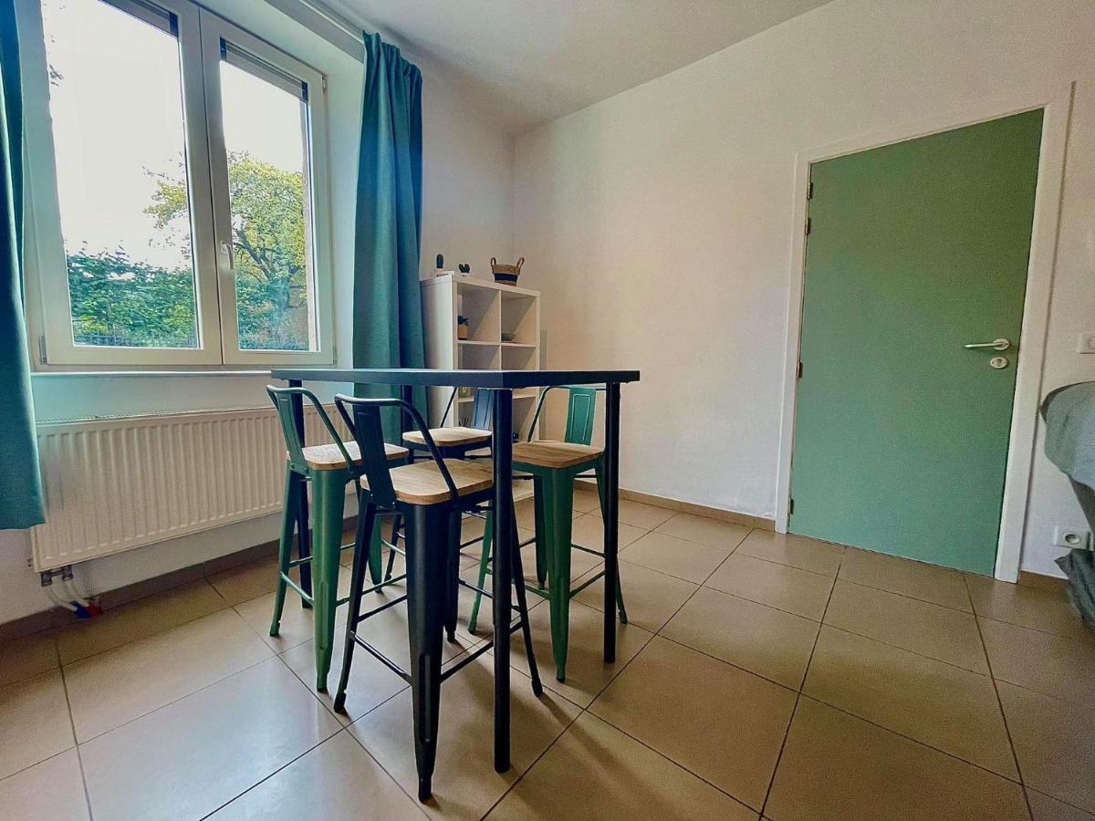 L'Appartement D'Houyet - Esc'Appart Luaran gambar