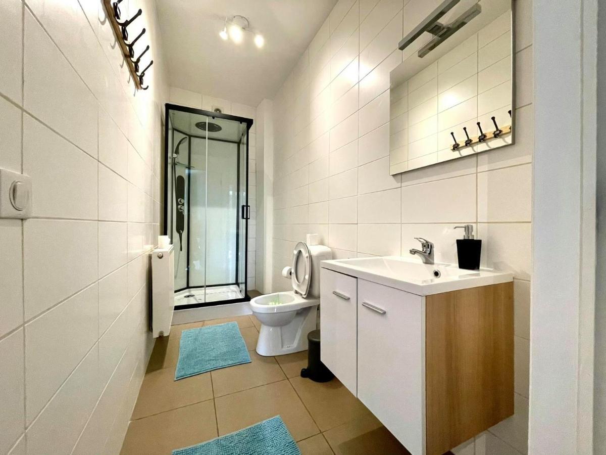 L'Appartement D'Houyet - Esc'Appart Luaran gambar