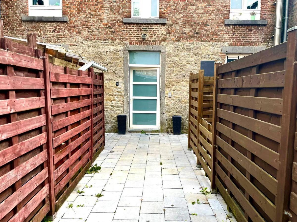 L'Appartement D'Houyet - Esc'Appart Luaran gambar